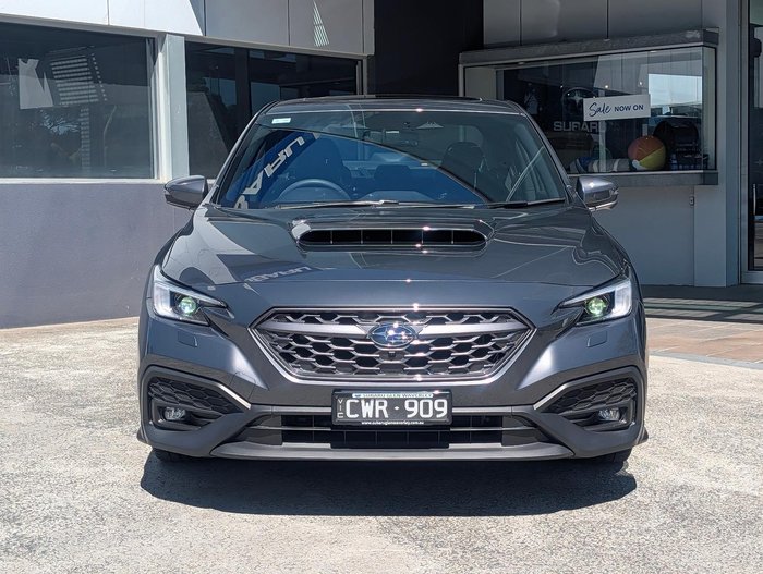 2024 Subaru WRX