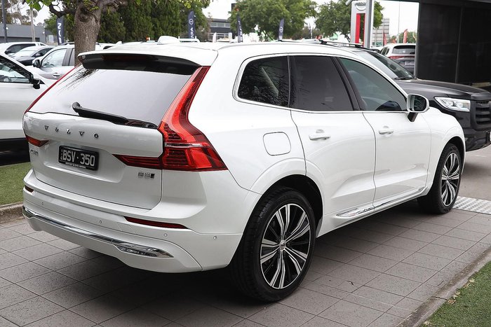2021 Volvo XC60 B5 Inscription