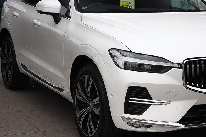 2021 Volvo XC60 B5 Inscription
