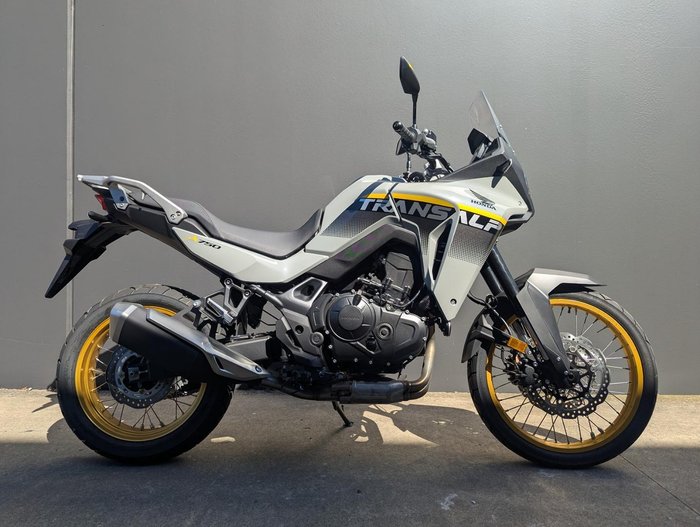 2025 Honda XL750 Transalp Transalp