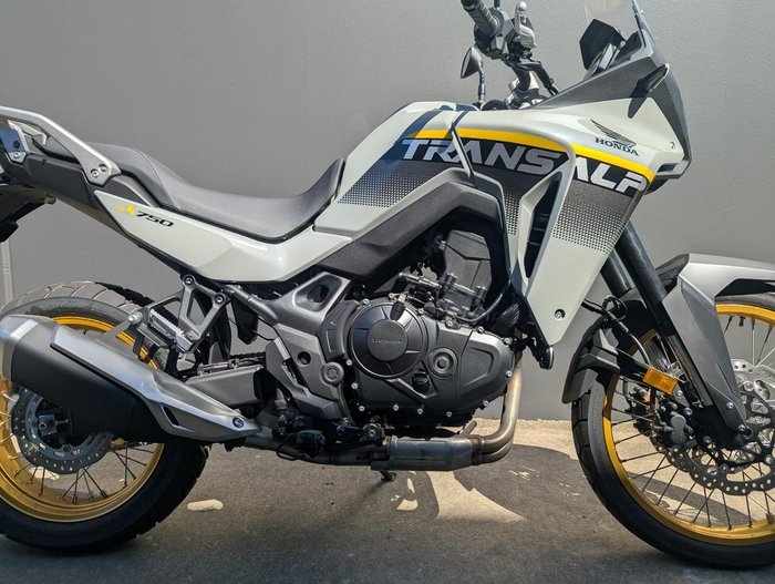 2025 Honda XL750 Transalp Transalp