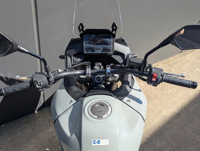 2025 Honda XL750 Transalp Transalp