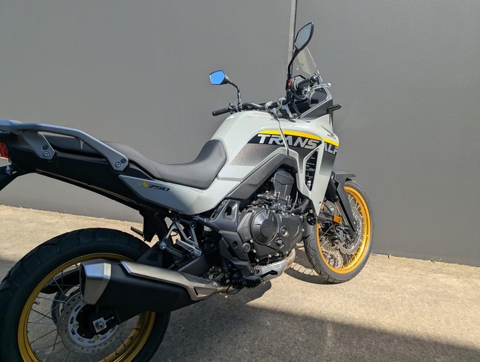 2025 Honda XL750 Transalp Transalp