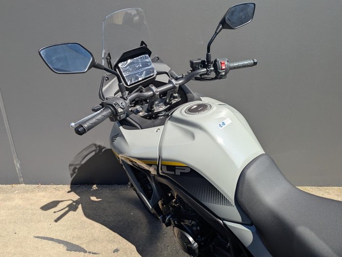 2025 Honda XL750 Transalp Transalp