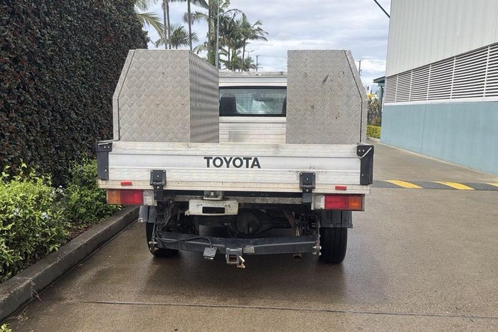 2022 Toyota Hilux Workmate