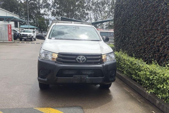 2022 Toyota Hilux