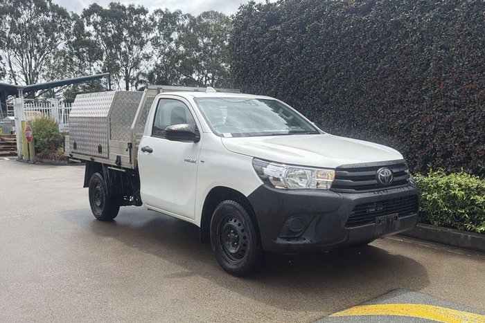 2022 Toyota Hilux