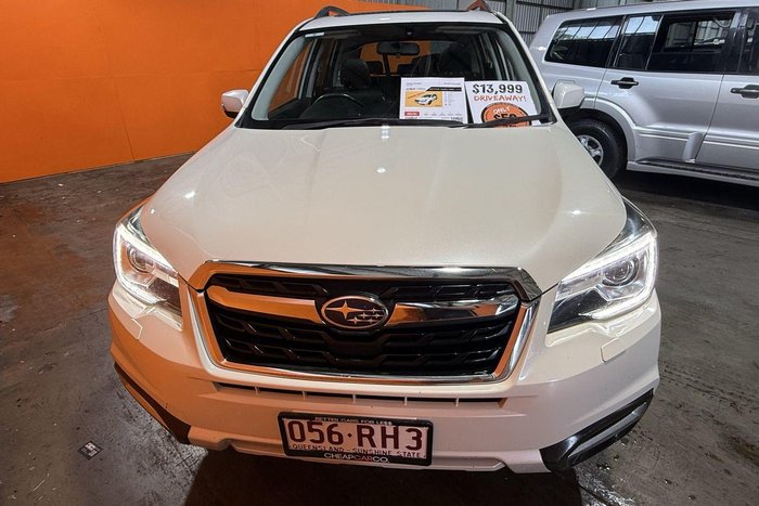 2018 Subaru Forester 2.5i-L