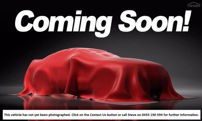 2016 Holden Cruze