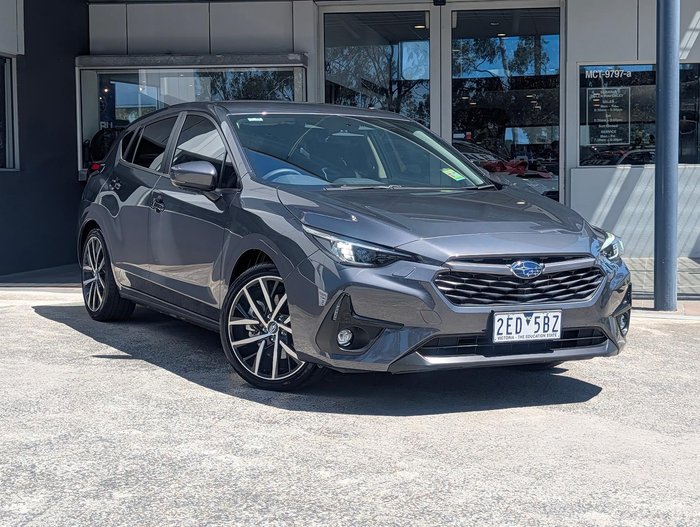 2025 Subaru Impreza