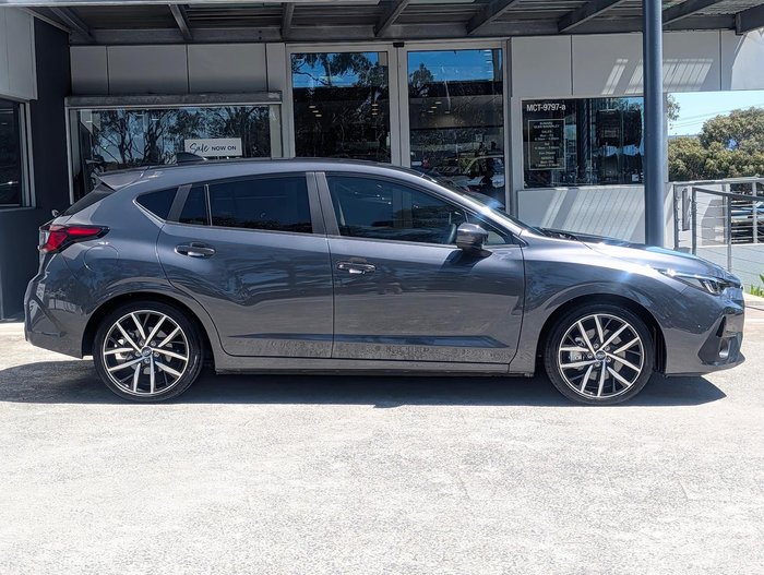 2025 Subaru Impreza