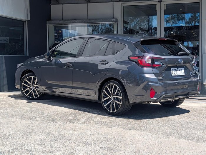 2025 Subaru Impreza
