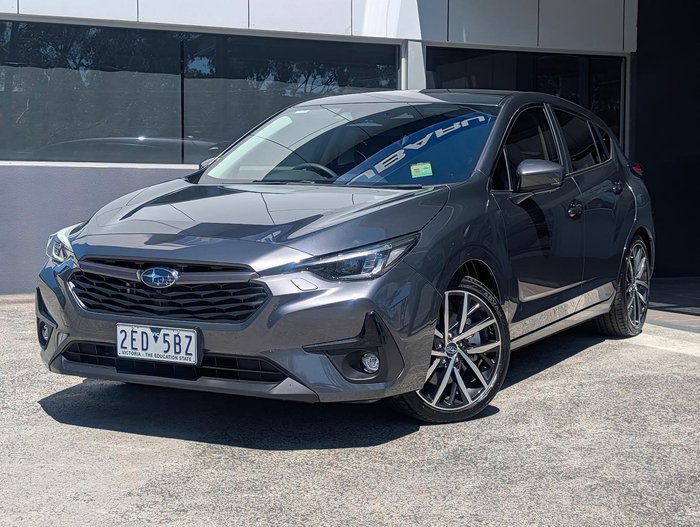 2025 Subaru Impreza