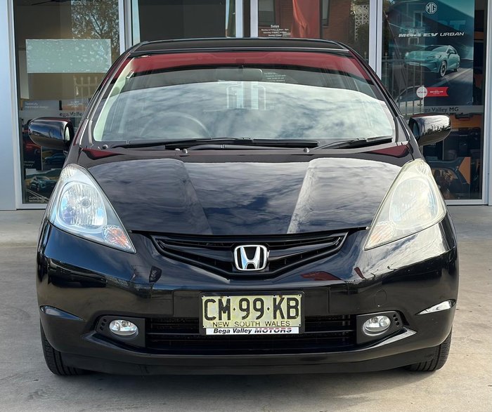 2010 Honda Jazz