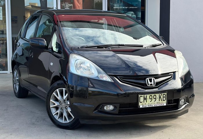 2010 Honda Jazz
