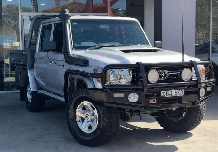 2020 Toyota Landcruiser