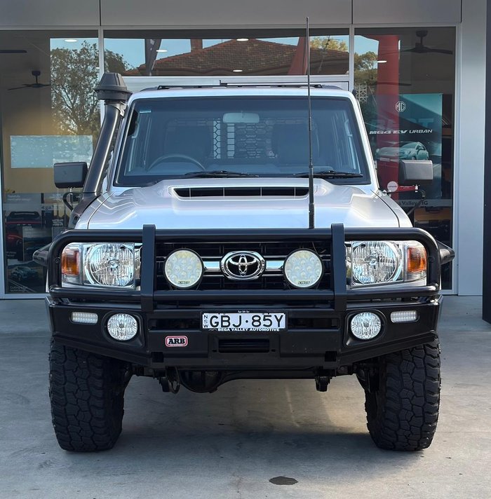 2020 Toyota Landcruiser