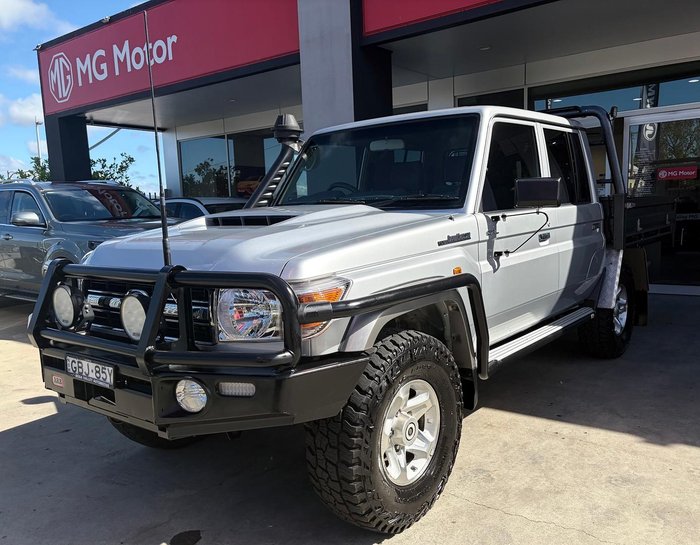 2020 Toyota Landcruiser