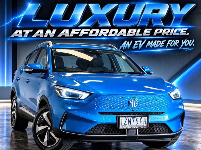 2023 MG ZS EV