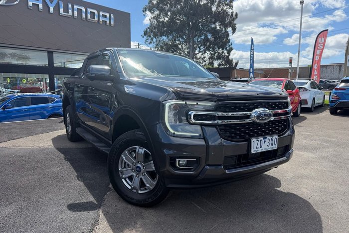 2023 Ford Ranger