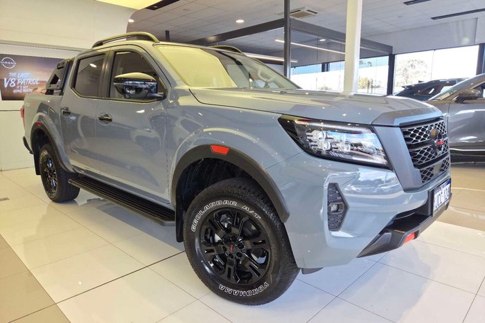 2024 Nissan Navara