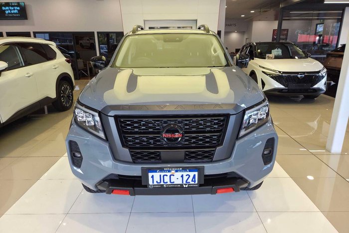 2024 Nissan Navara PRO-4X