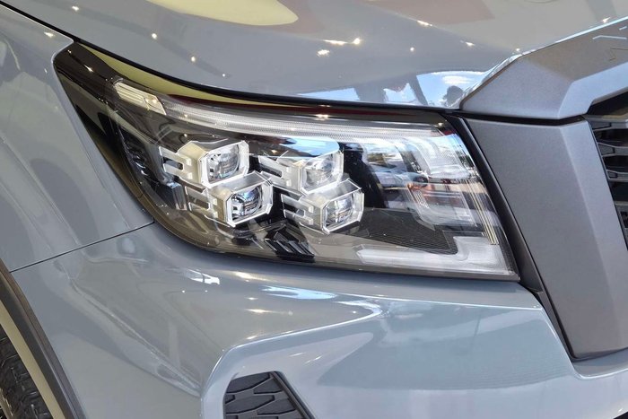 2024 Nissan Navara PRO-4X