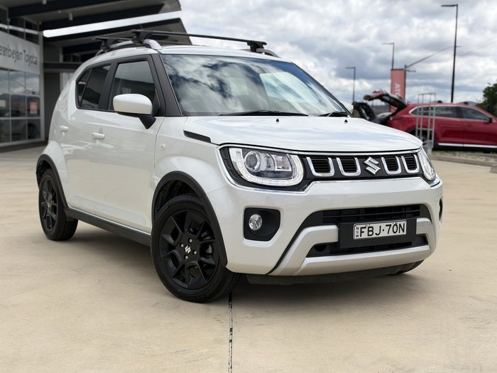 2023 Suzuki Ignis