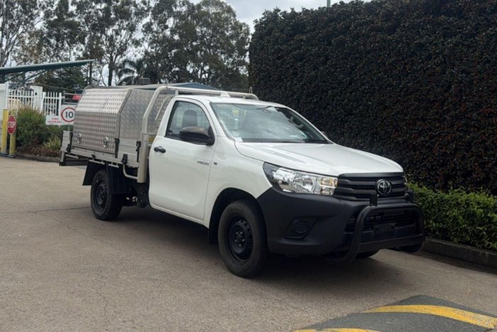 2025 Toyota Hilux