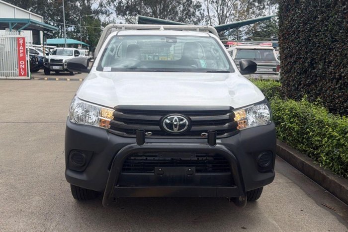 2025 Toyota Hilux