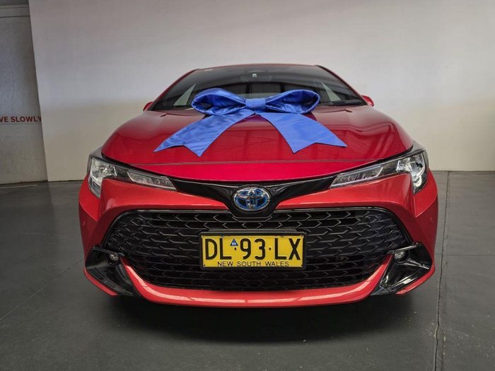 2024 Toyota Corolla SX Hybrid