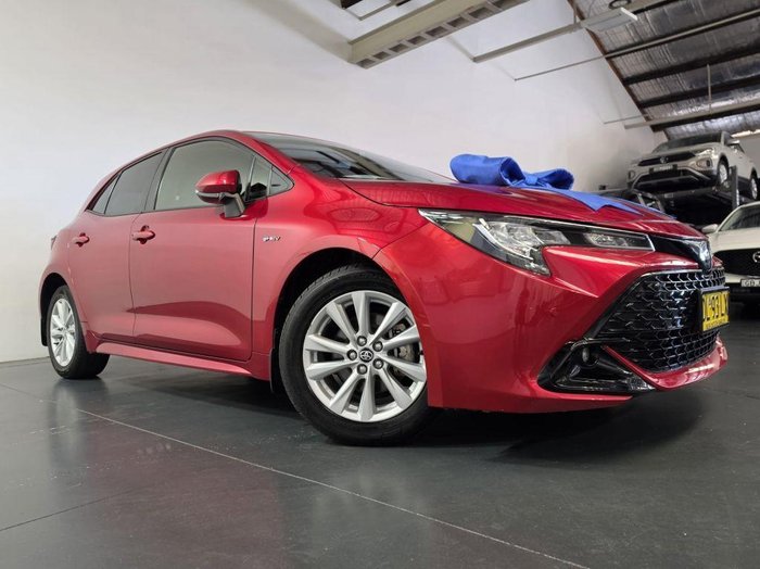 2024 Toyota Corolla