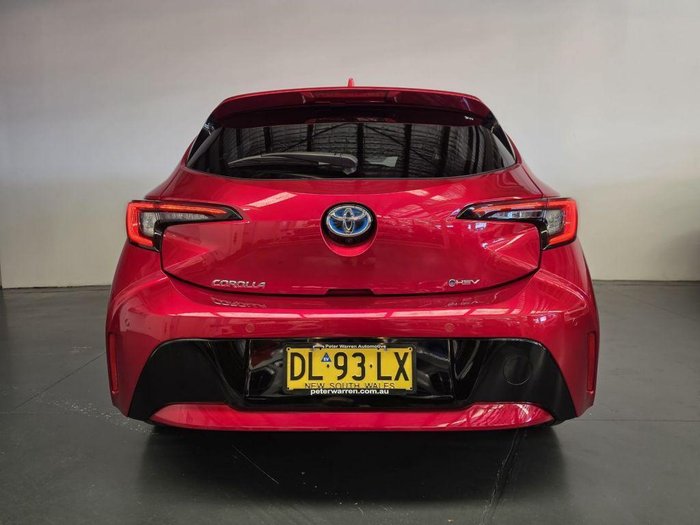 2024 Toyota Corolla SX Hybrid
