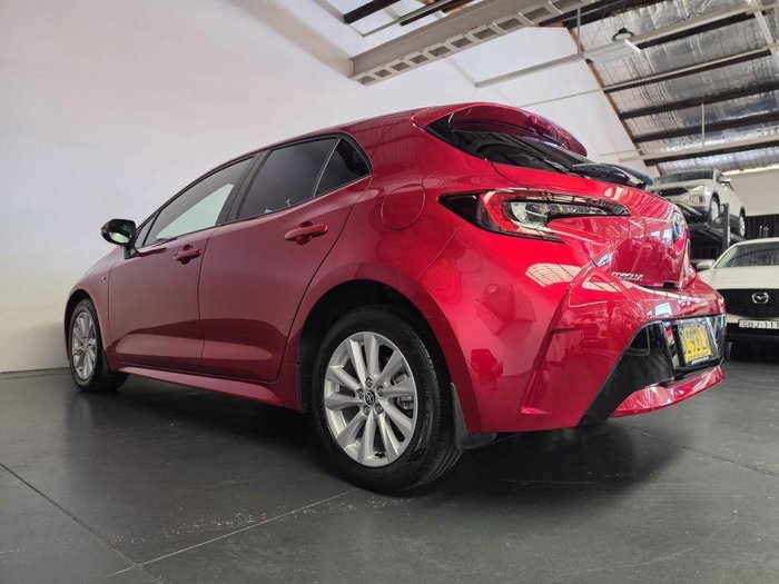 2024 Toyota Corolla SX Hybrid