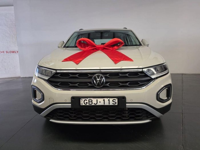 2023 Volkswagen T-Roc CityLife