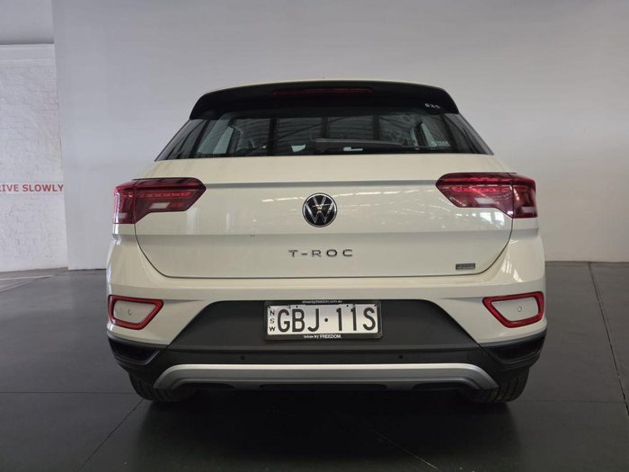 2023 Volkswagen T-Roc CityLife