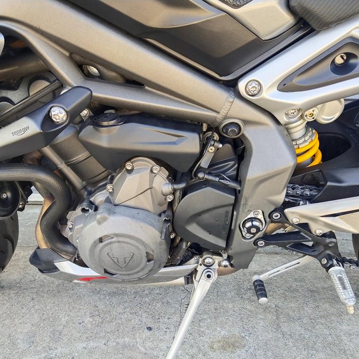 2020 Triumph Street Triple RS