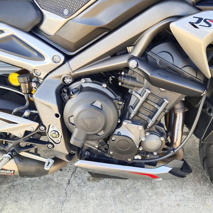 2020 Triumph Street Triple RS