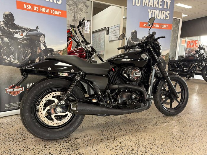 2020 Harley-Davidson