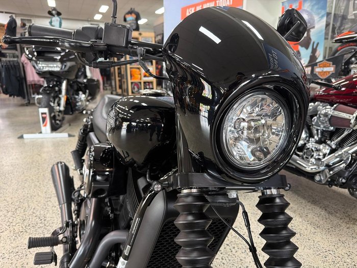 2020 Harley-Davidson