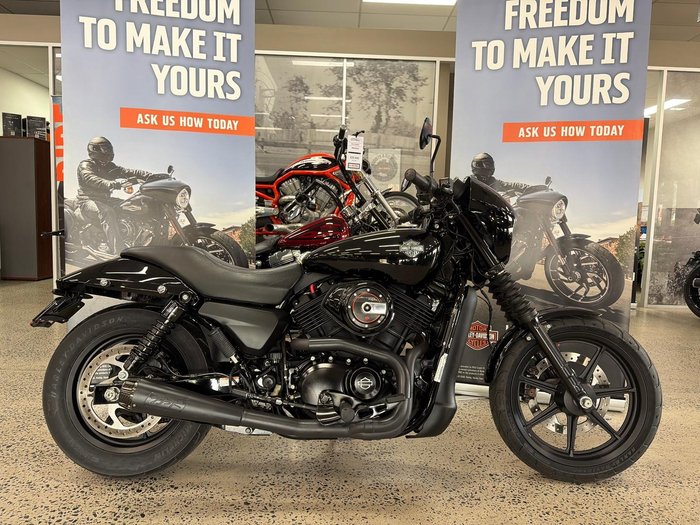 2020 Harley-Davidson