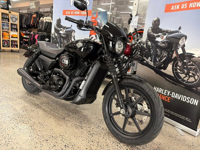 2020 Harley-Davidson