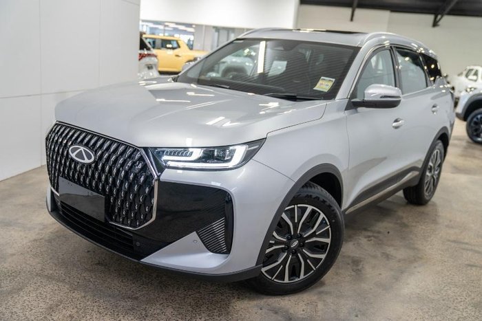 2026 Chery Tiggo 7