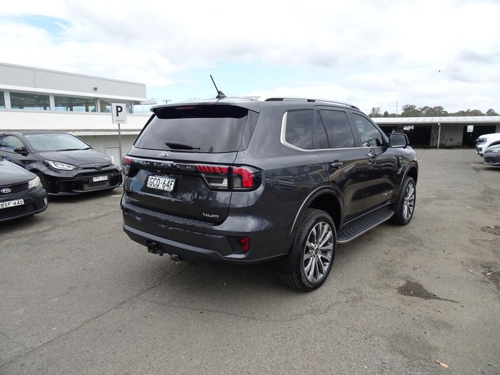 2023 Ford Everest Platinum