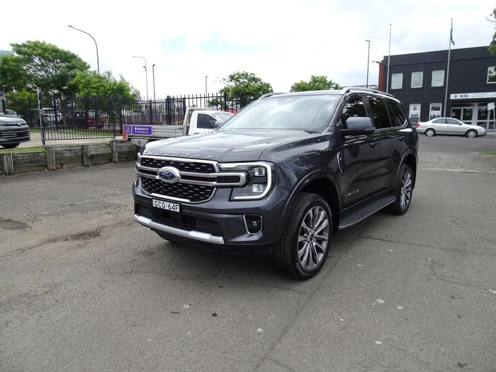 2023 Ford Everest Platinum