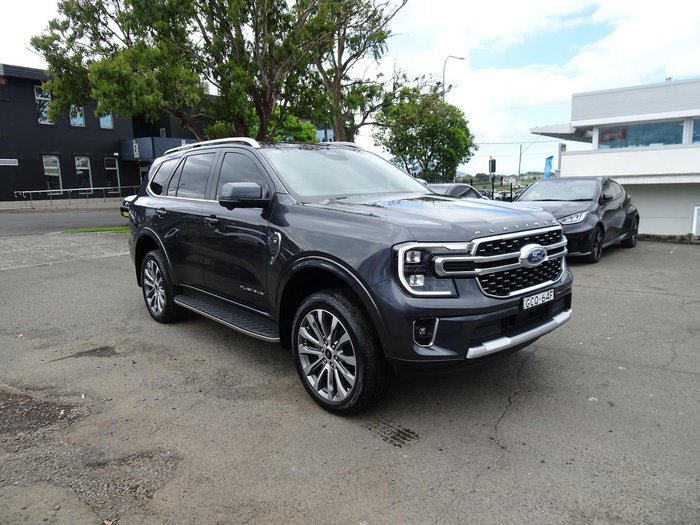 2023 Ford Everest