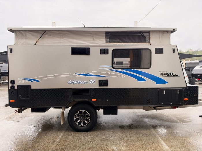 2020 Goldstream Rv 1500 Rkst