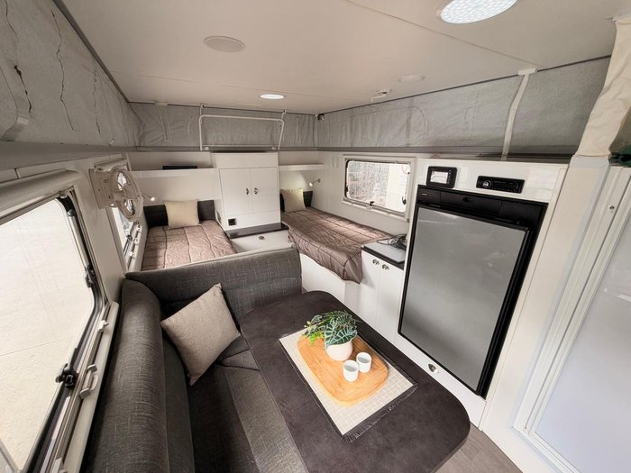 2020 Goldstream Rv 1500 Rkst