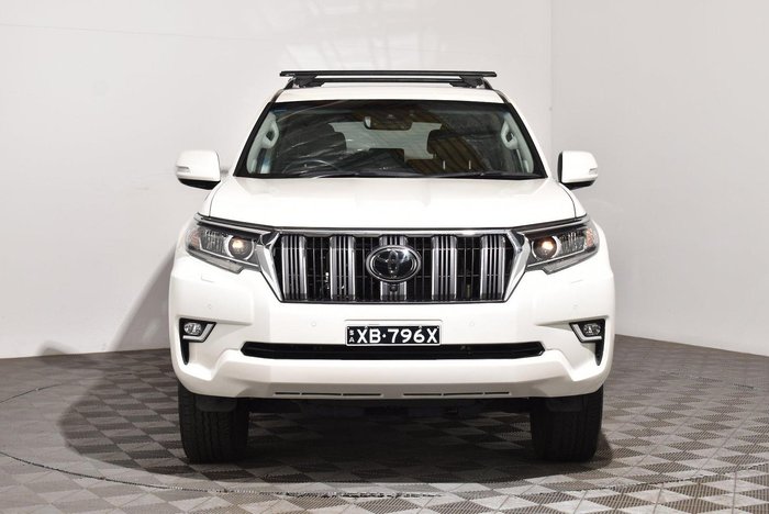 2021 Toyota Landcruiser Prado VX