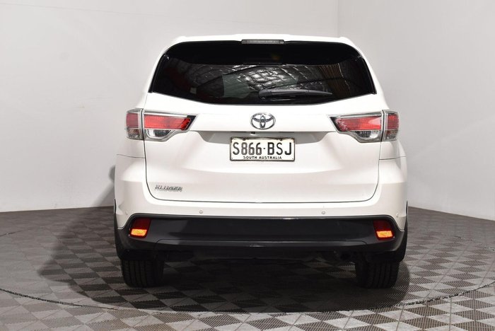 2014 Toyota Kluger GX